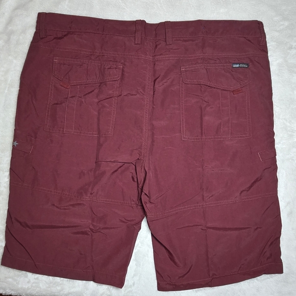 Mens Cargo Shorts AFS Jeep Unlined   Waist 38 Size L - Picture 13 of 16
